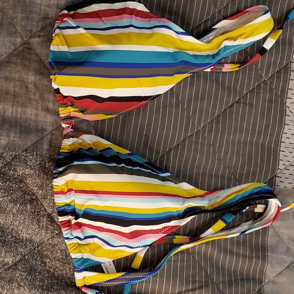 Express bikini top